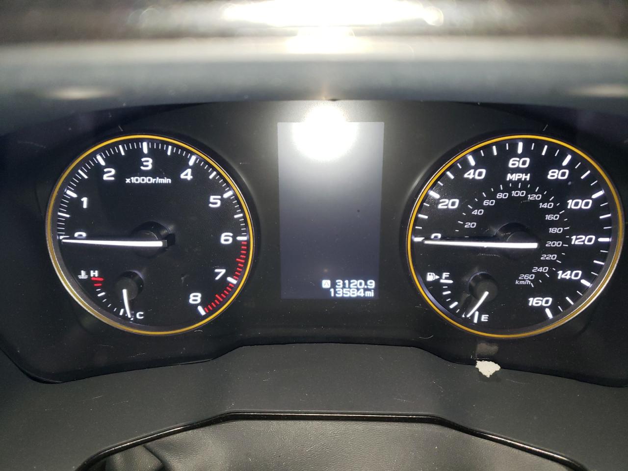 2024 SUBARU OUTBACK WI - 4S4BTGUD9R3188935