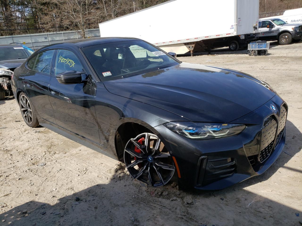 2023 BMW I4 M50 - WBY33AW02PFP07818