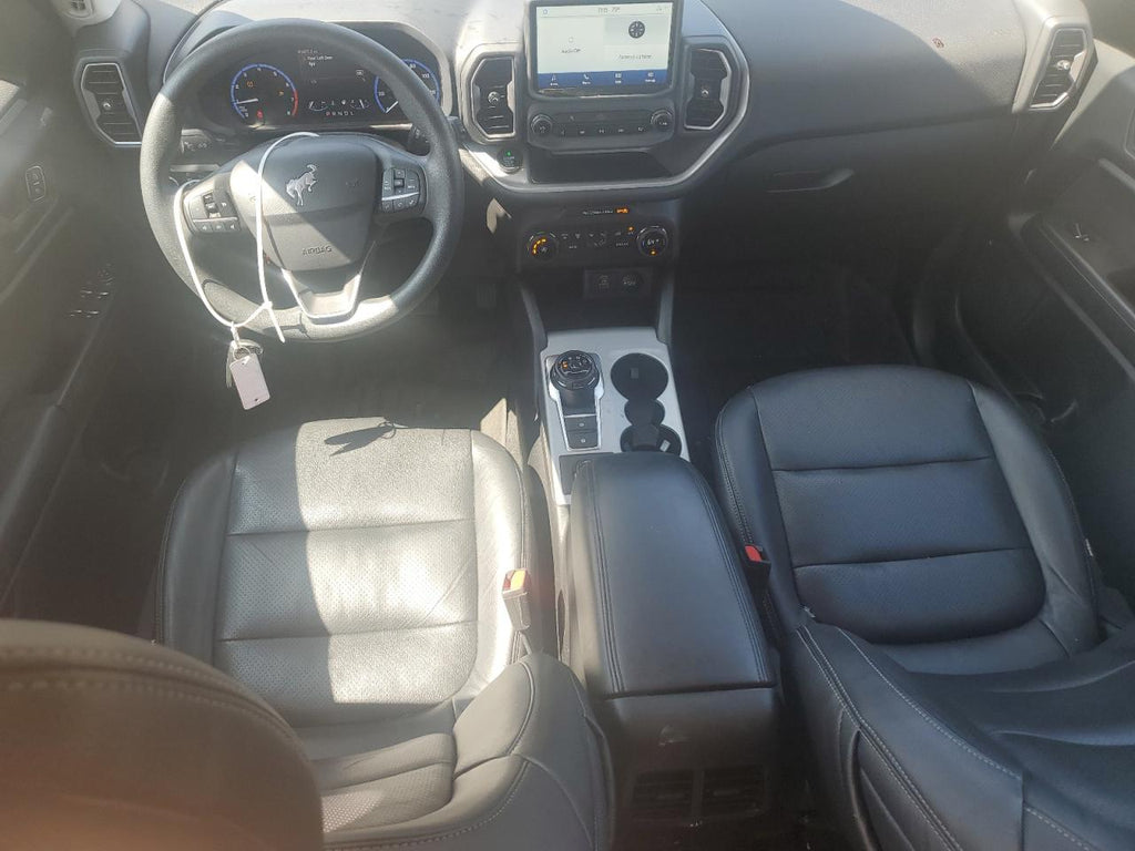 2021 FORD BRONCO SPO - 3FMCR9B60MRA68552