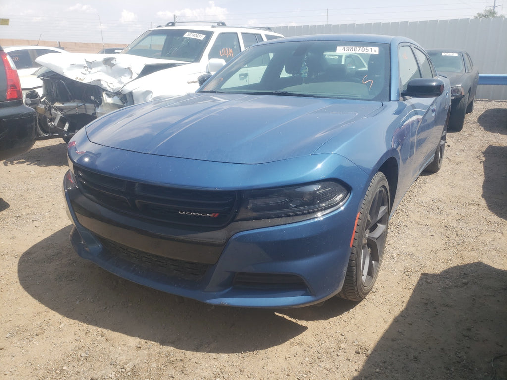 2020 DODGE CHARGER SX - 2C3CDXBG0LH190441