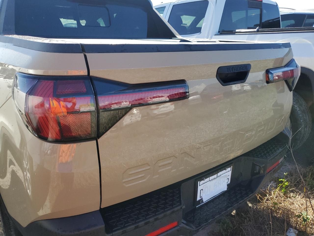 2024 HYUNDAI SANTA CRUZ - 5NTJC4DE1RH111022