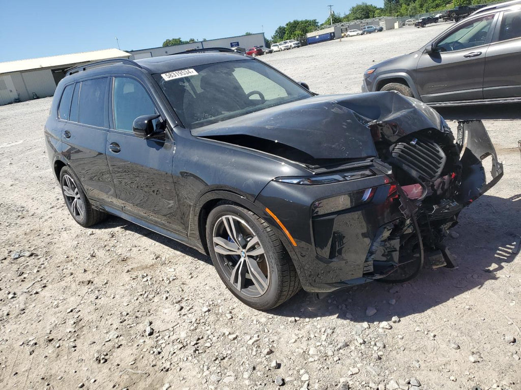 2025 BMW X7 M60I - 5UX33EM03S9W28479