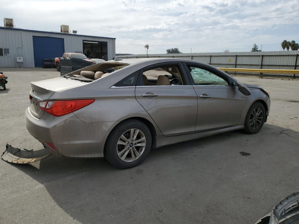 2014 HYUNDAI SONATA GLS - 5NPEB4AC8EH933056