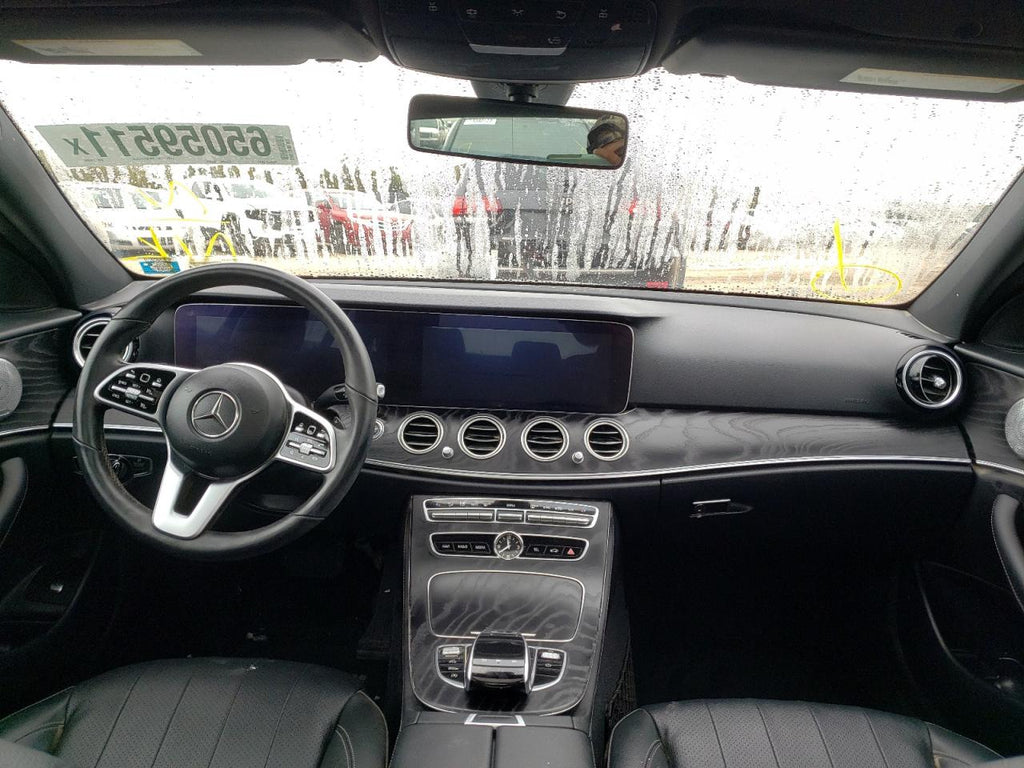 2020 MERCEDES-BENZ E 350 4MAT - WDDZF8EB9LA716866