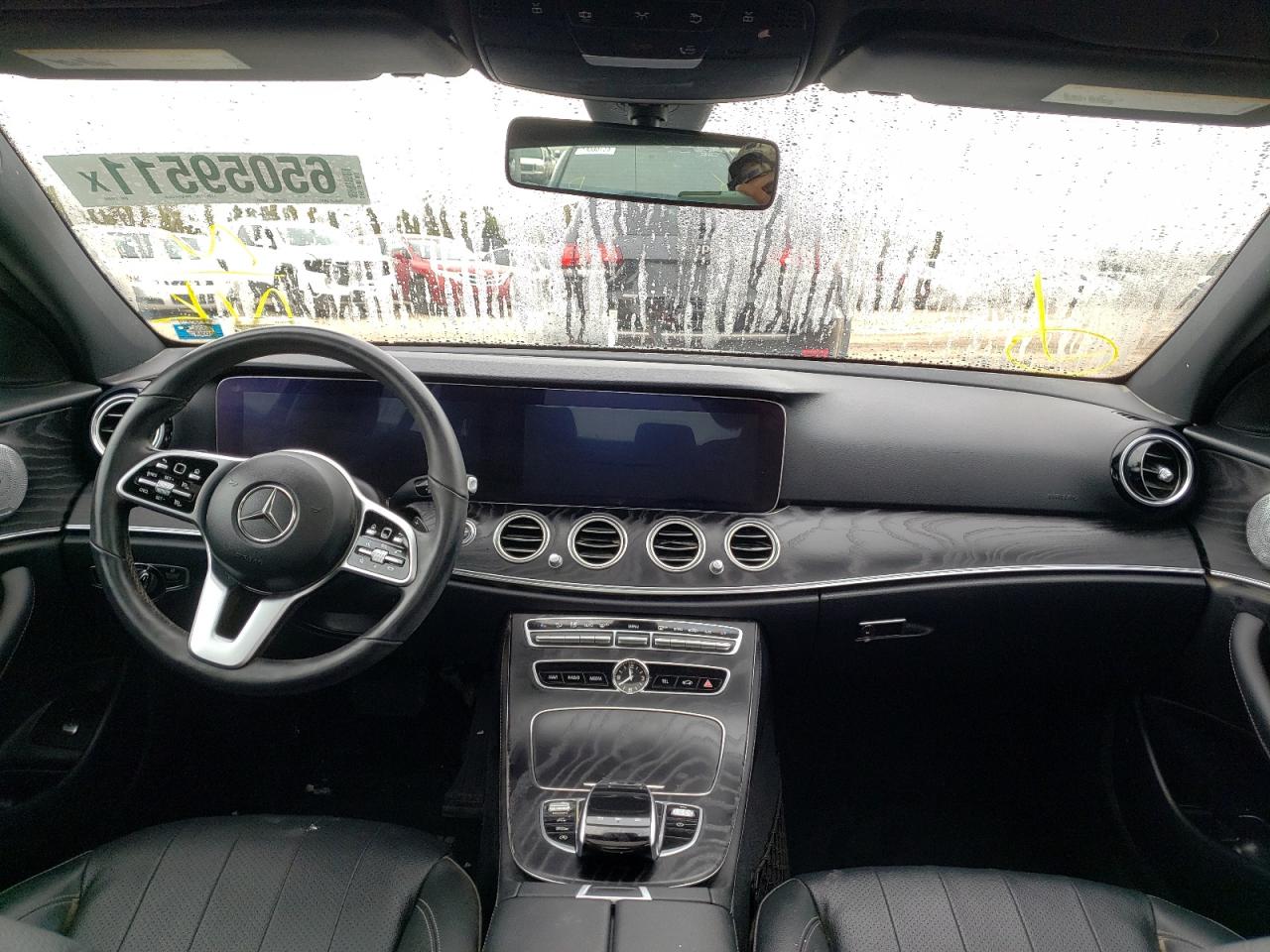 2020 MERCEDES-BENZ E 350 4MAT - WDDZF8EB9LA716866