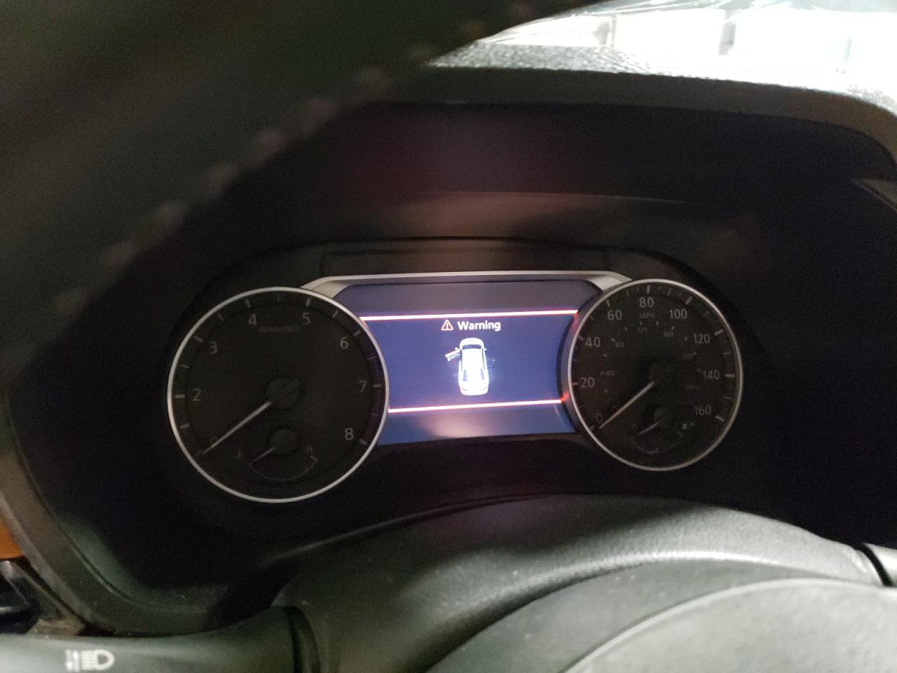 2021 NISSAN SENTRA SV - 3N1AB8CV5MY239806