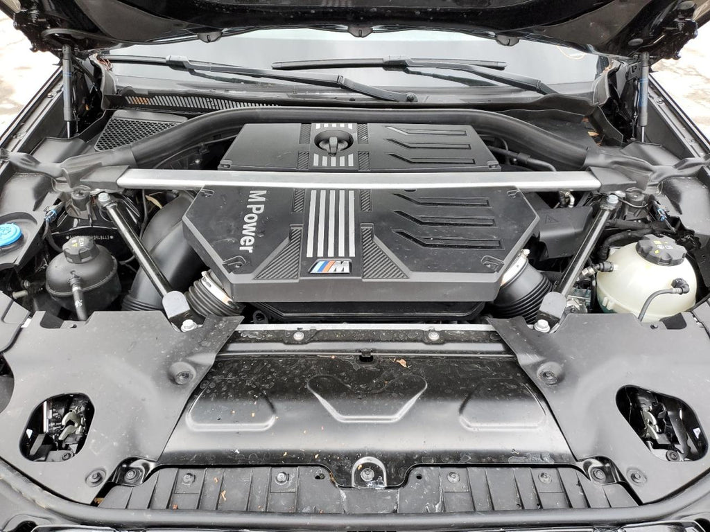 2023 BMW X3 M - 5YM13EC03P9R48443