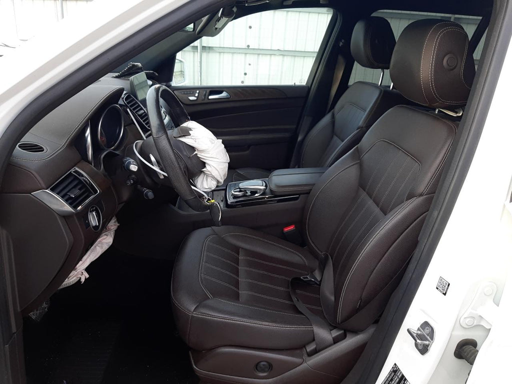 2019 MERCEDES-BENZ GLS - 4JGDF6EE3KB241190
