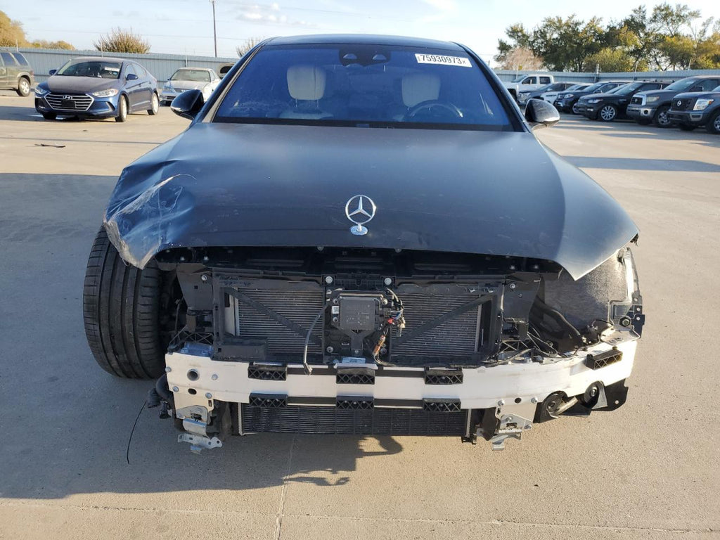 2023 MERCEDES-BENZ S 580 4MAT - W1K6G7GB6PA169343