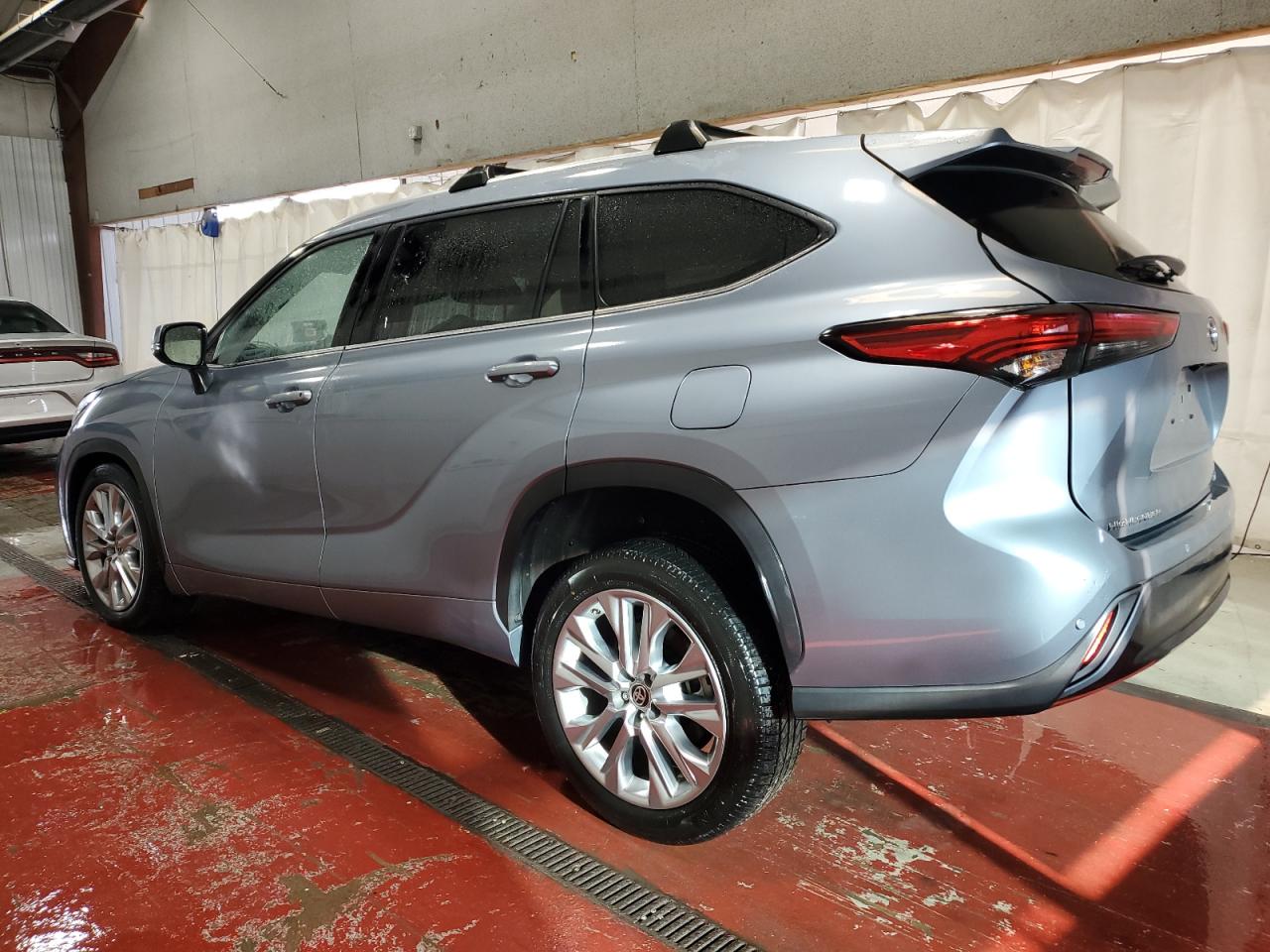 2020 TOYOTA HIGHLANDER - 5TDYZRAH2LS014324