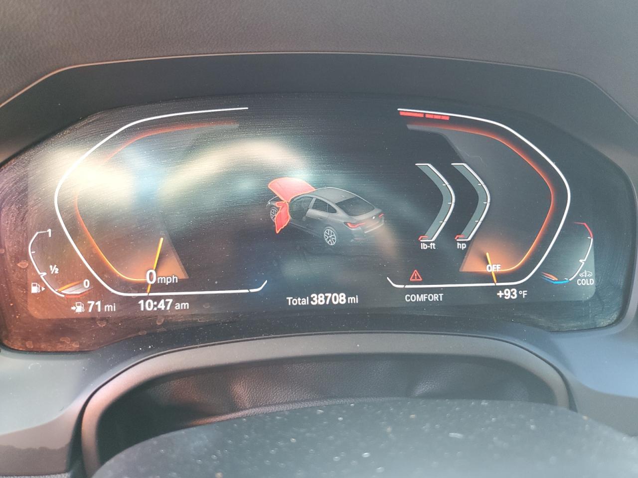2022 BMW 430I GRAN - WBA63AV09NFM97146