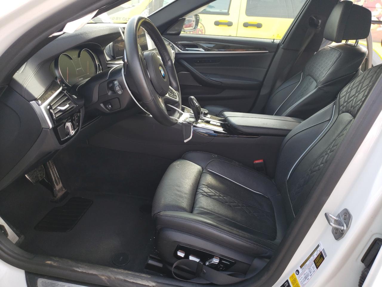 2018 BMW M550XI - WBAJB9C51JB286888
