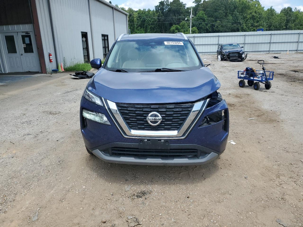 2021 NISSAN ROGUE SV - JN8AT3BB4MW222608