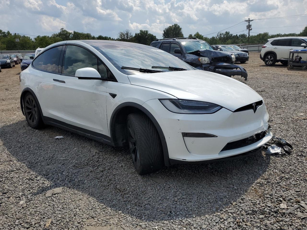 2022 TESLA MODEL X - 7SAXCBE63NF353231