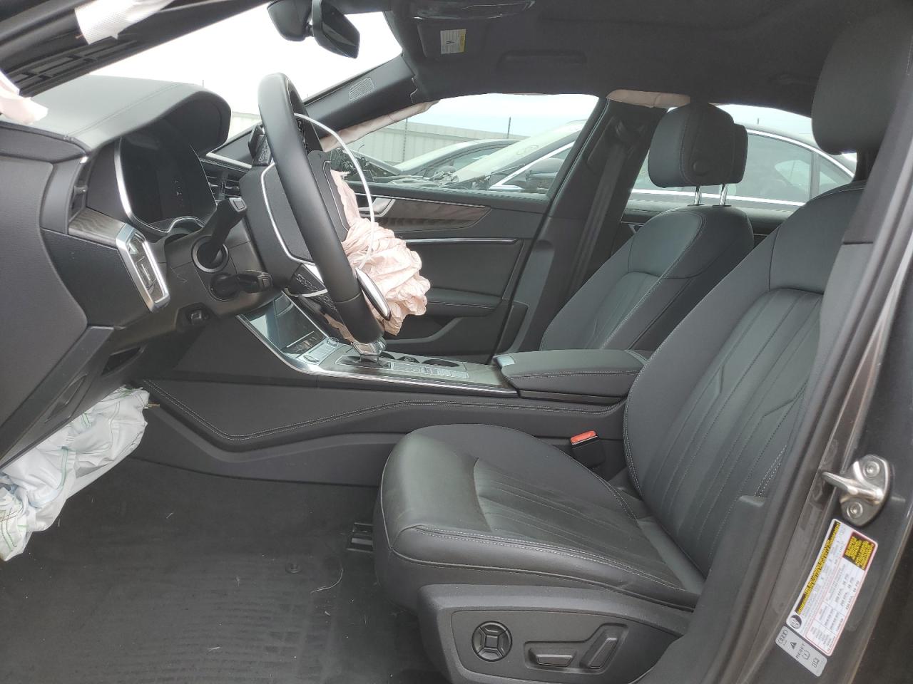 2022 AUDI A6 PREMIUM - WAUL2BF25NN013300