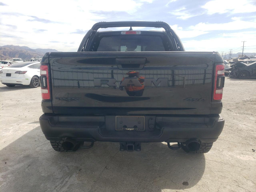 2022 RAM 1500 TRX - 1C6SRFU99NN357365