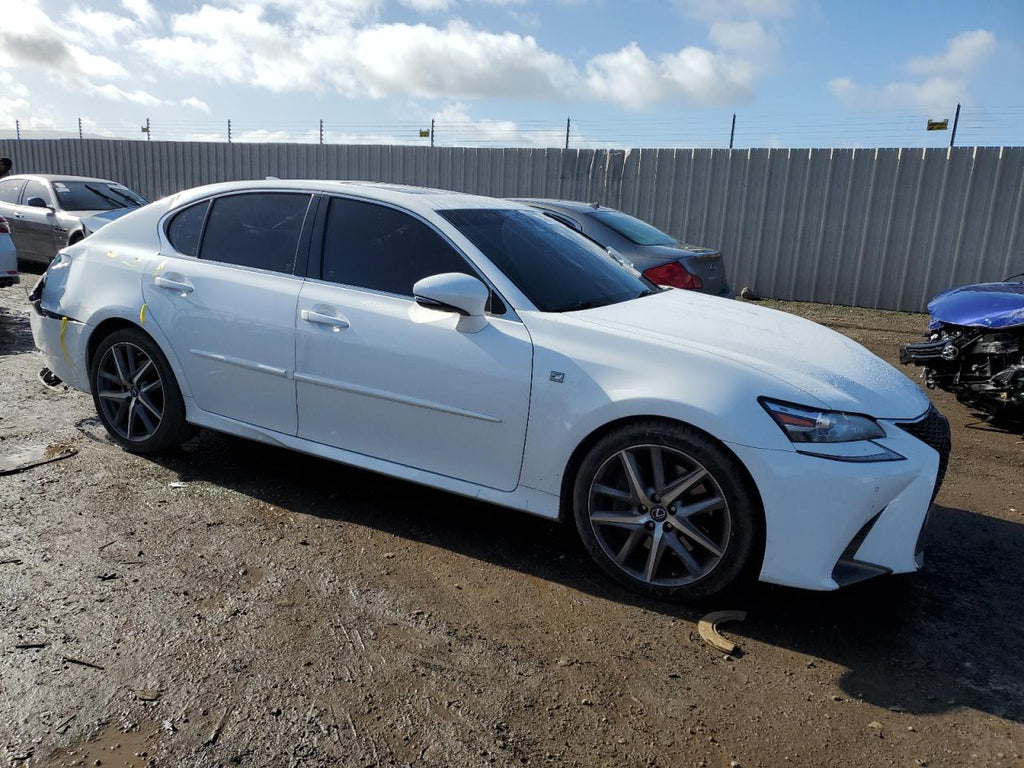 2019 LEXUS GS 350 BAS - JTHBZ1BL0KA018568