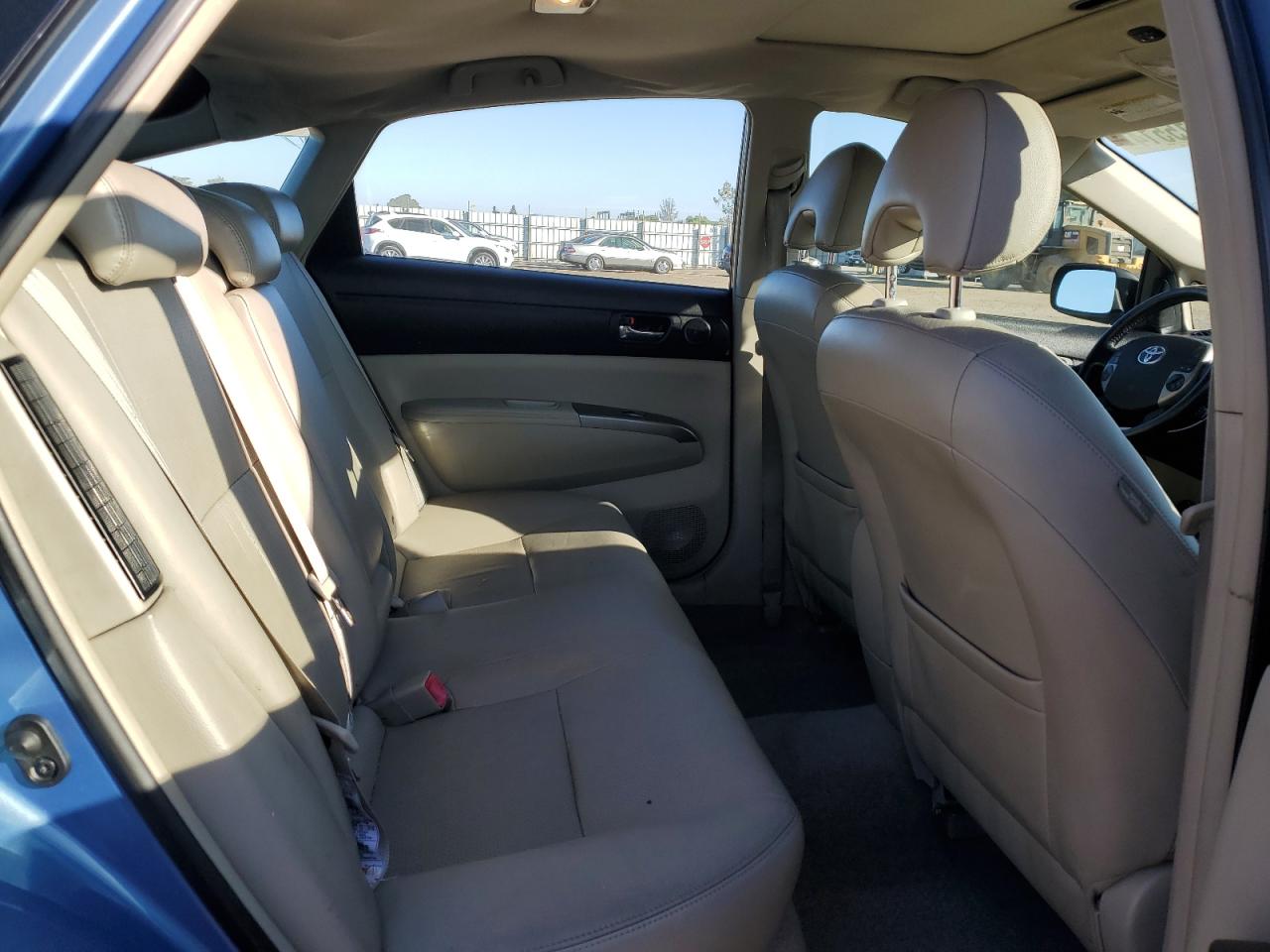 2006 TOYOTA PRIUS - JTDKB20UX67518263