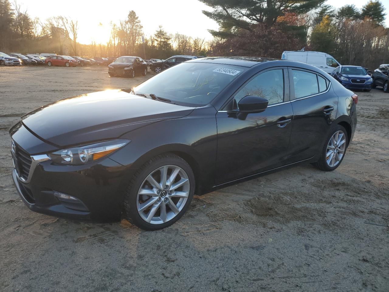 2017 MAZDA 3 TOURING - 3MZBN1V79HM100903