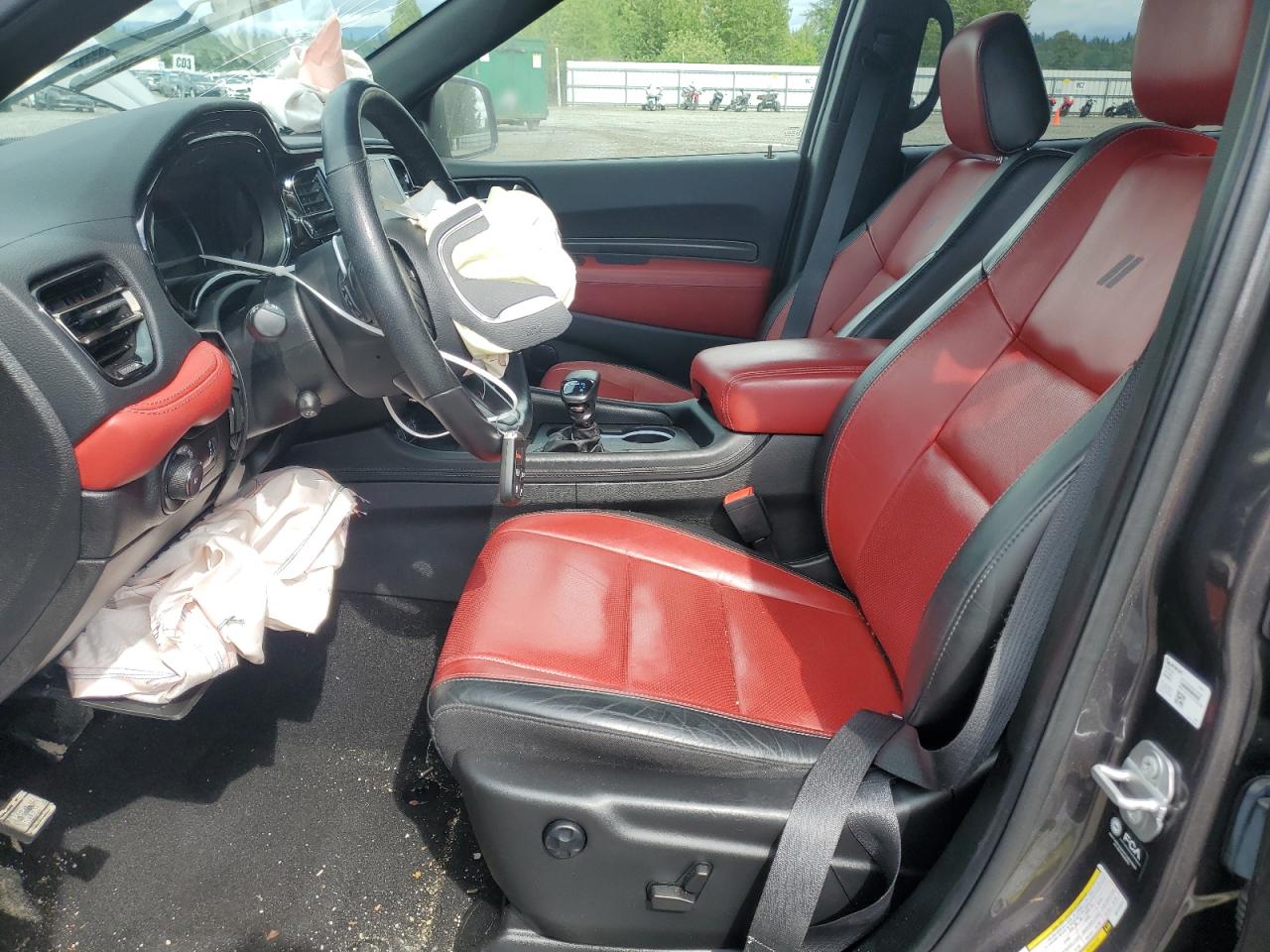 2021 DODGE DURANGO R/ - 1C4SDJCT9MC720247