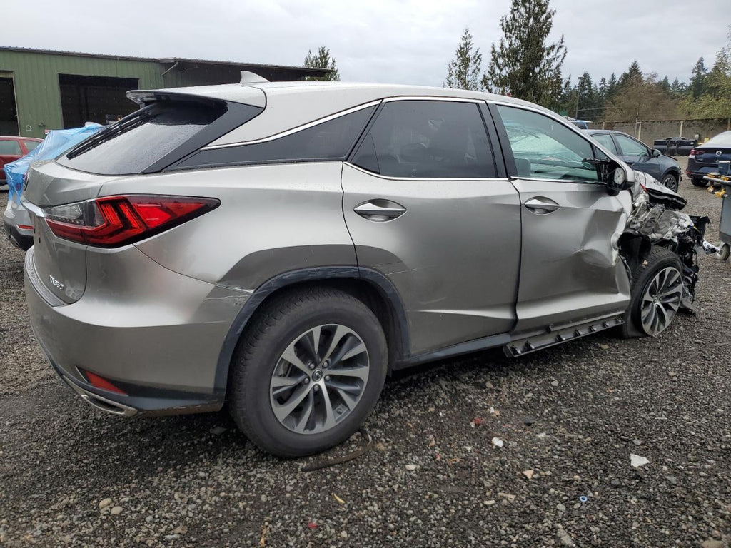 2021 LEXUS RX 350 BAS - 2T2AZMAA9MC215716