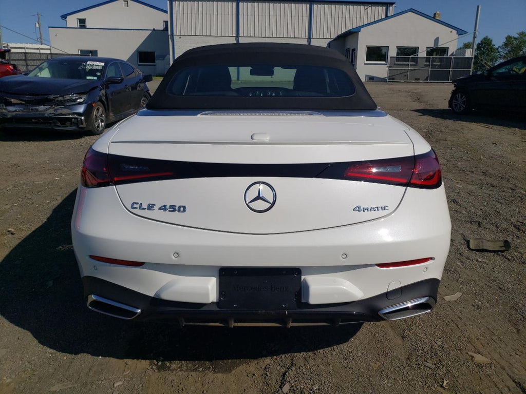 2024 MERCEDES-BENZ CLE 450 4M - W1KMK6BB9RF027470