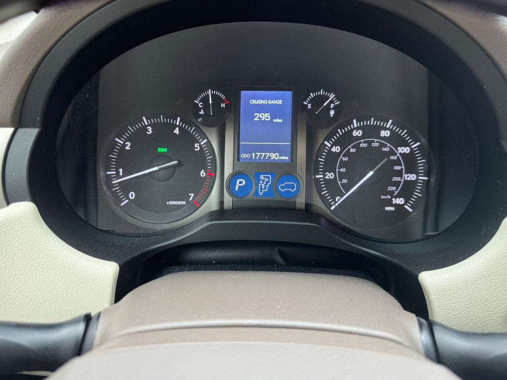 2014 LEXUS GX 460 - JTJBM7FX2E5088101