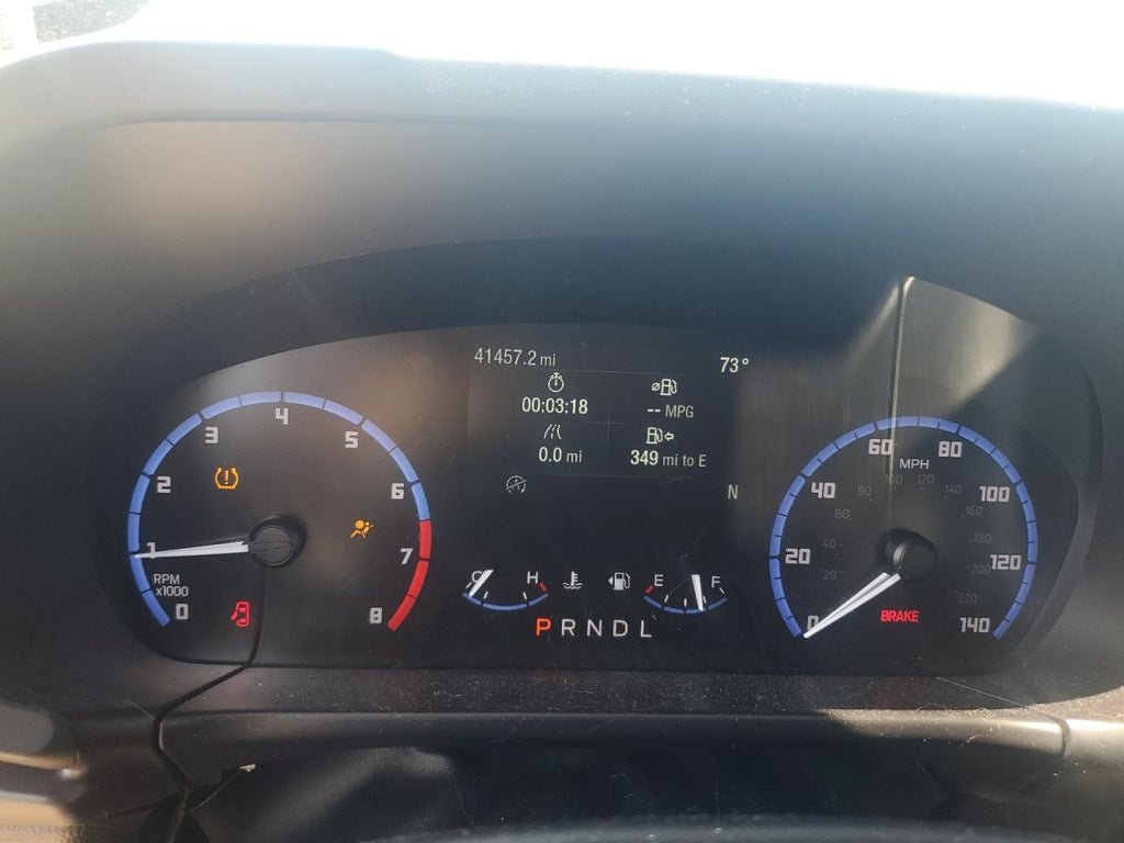 2021 FORD BRONCO SPO - 3FMCR9B60MRA68552