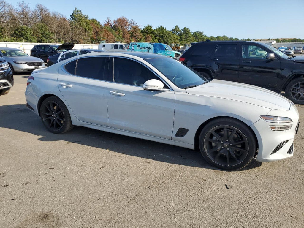 2022 GENESIS G70 BASE - KMTG34TA2NU098760