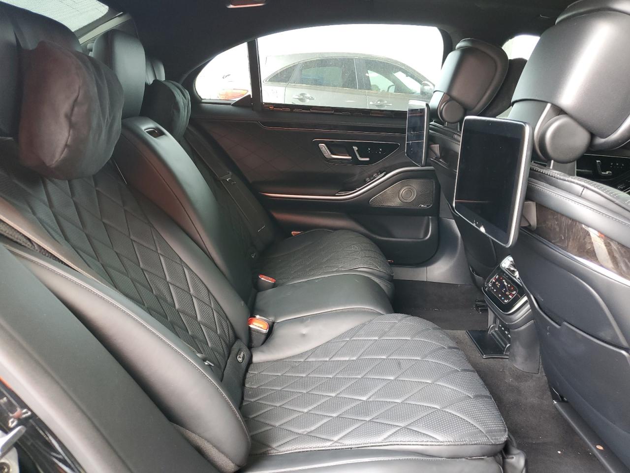 2021 MERCEDES-BENZ S 580 4MAT - W1K6G7GB6MA025593