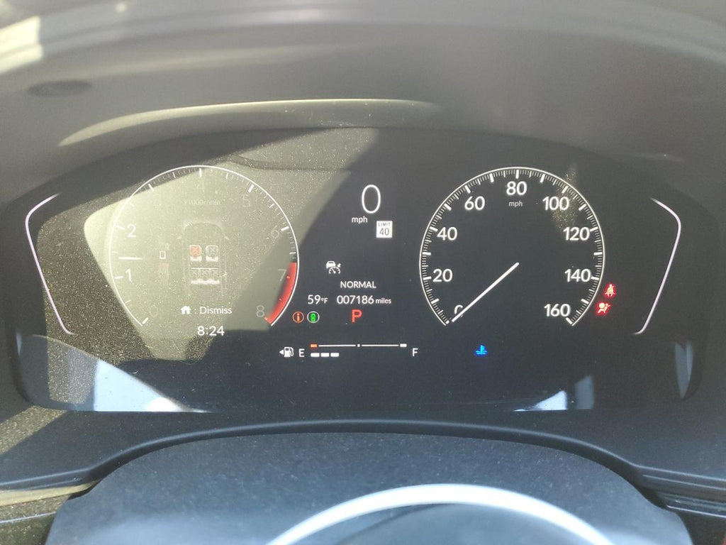 2024 HONDA CIVIC SPOR - 2HGFE2F55RH550251