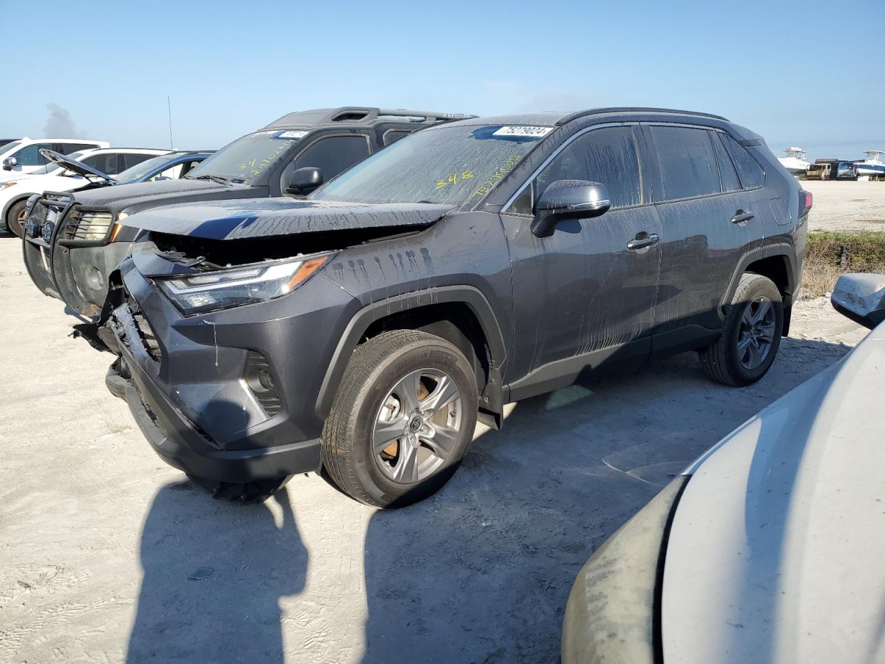 2024 TOYOTA RAV4 XLE - 2T3W1RFVXRW352669