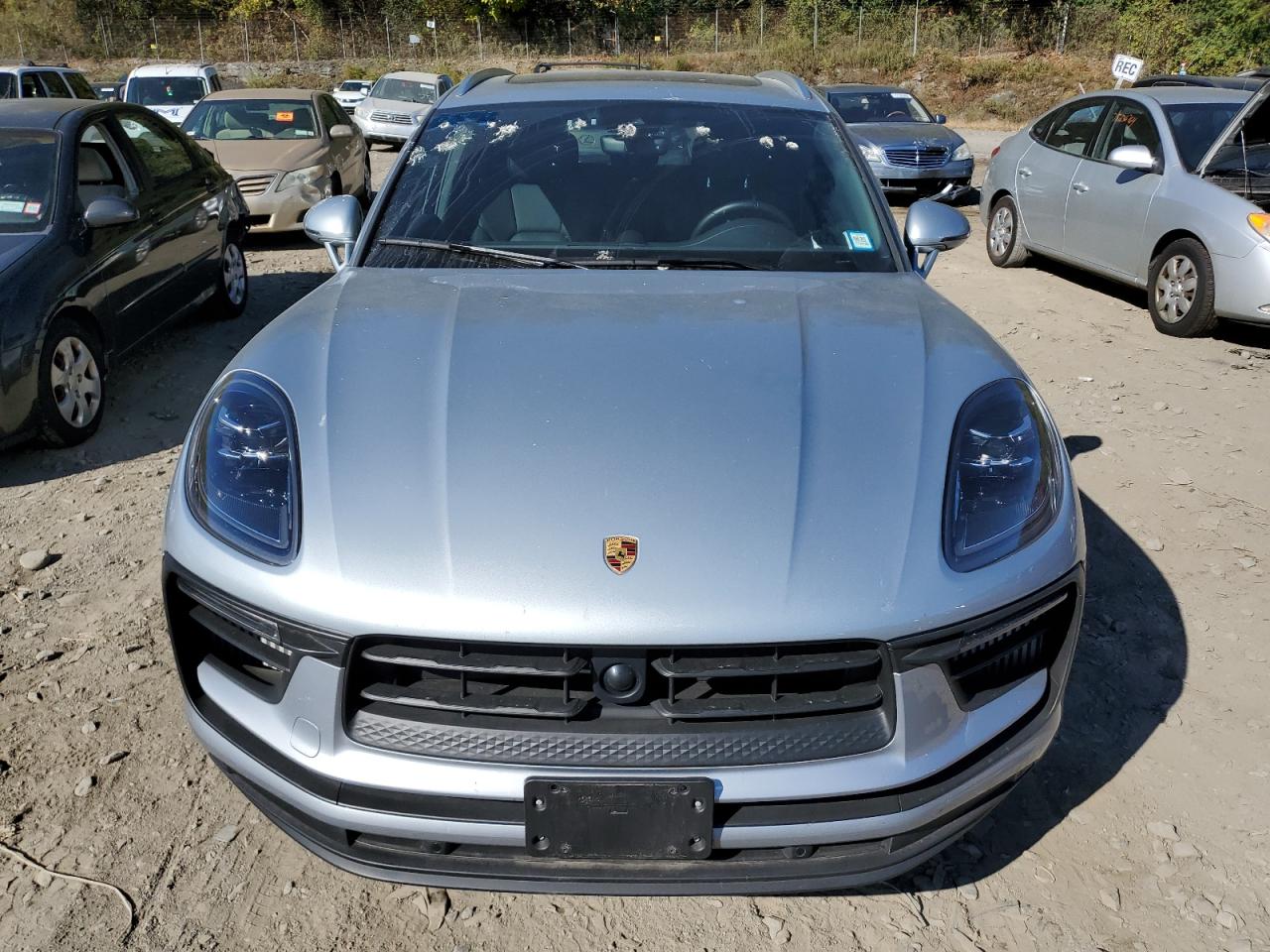 2023 PORSCHE MACAN S - WP1AG2A58PLB40987