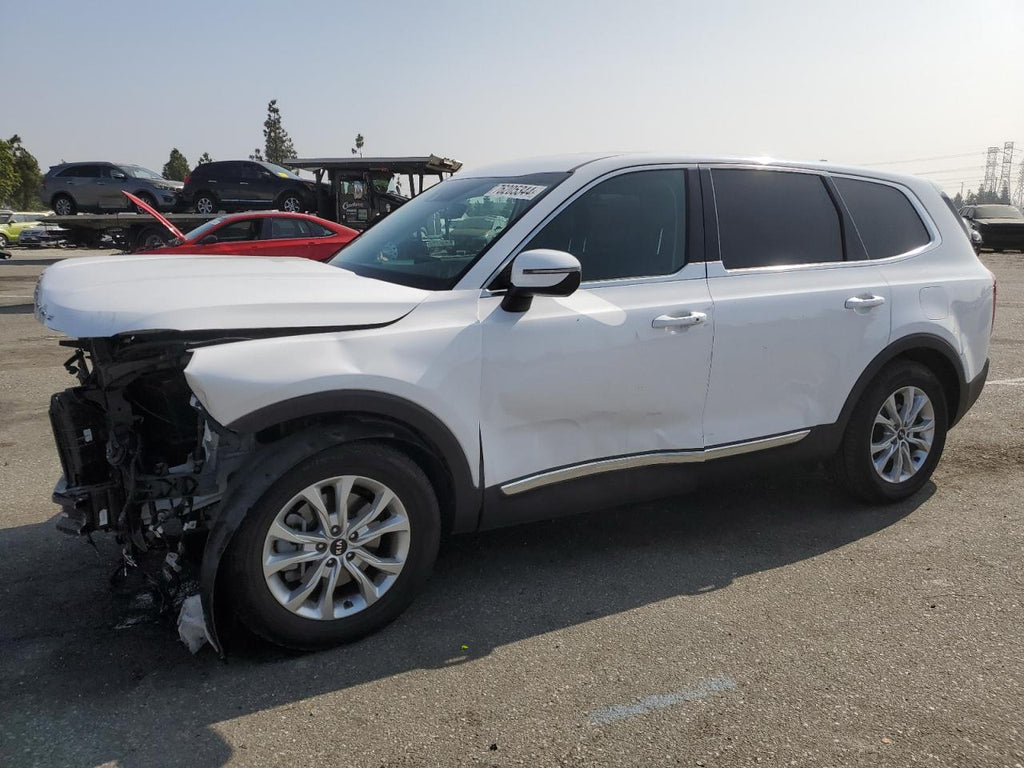 2021 KIA TELLURIDE - 5XYP24HC7MG135135