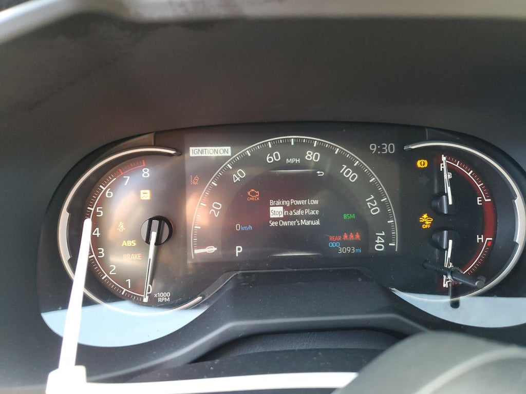 2024 TOYOTA RAV4 XLE - 2T3W1RFVXRW352669