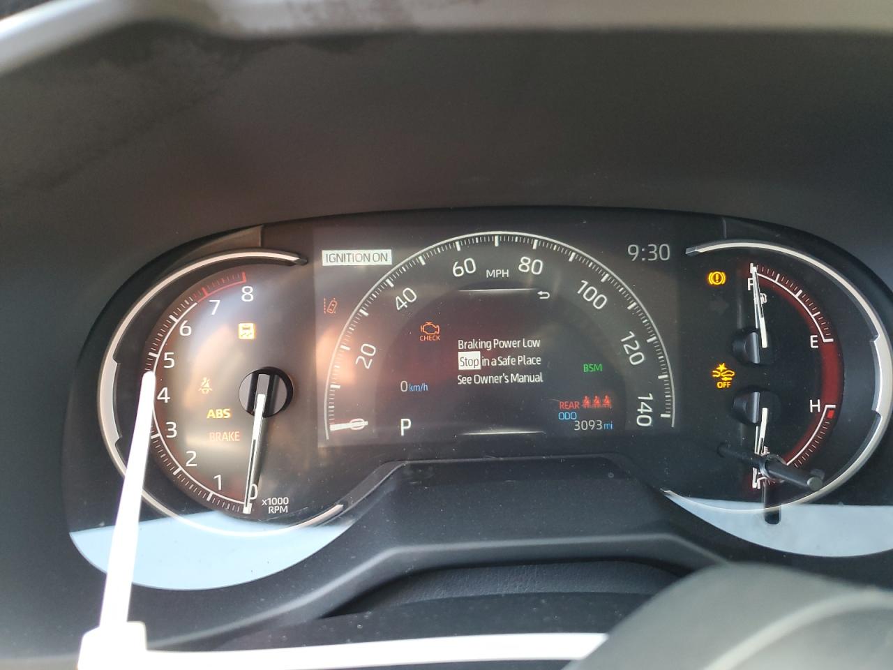 2024 TOYOTA RAV4 XLE - 2T3W1RFVXRW352669