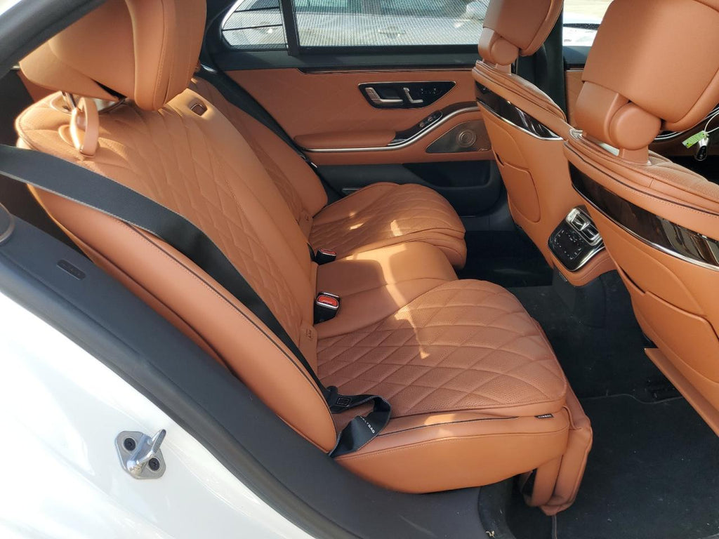 2022 MERCEDES-BENZ S 580 4MAT - W1K6G7GB5NA102469