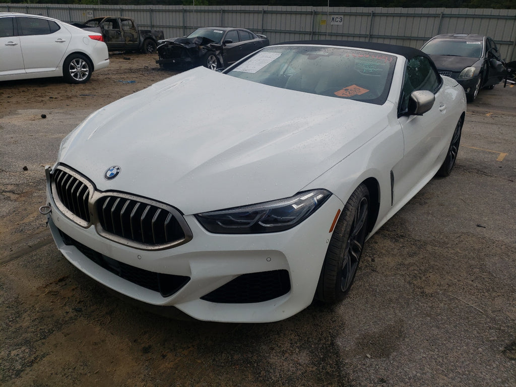 2019 BMW M850XI - WBAFY4C54KBX29351