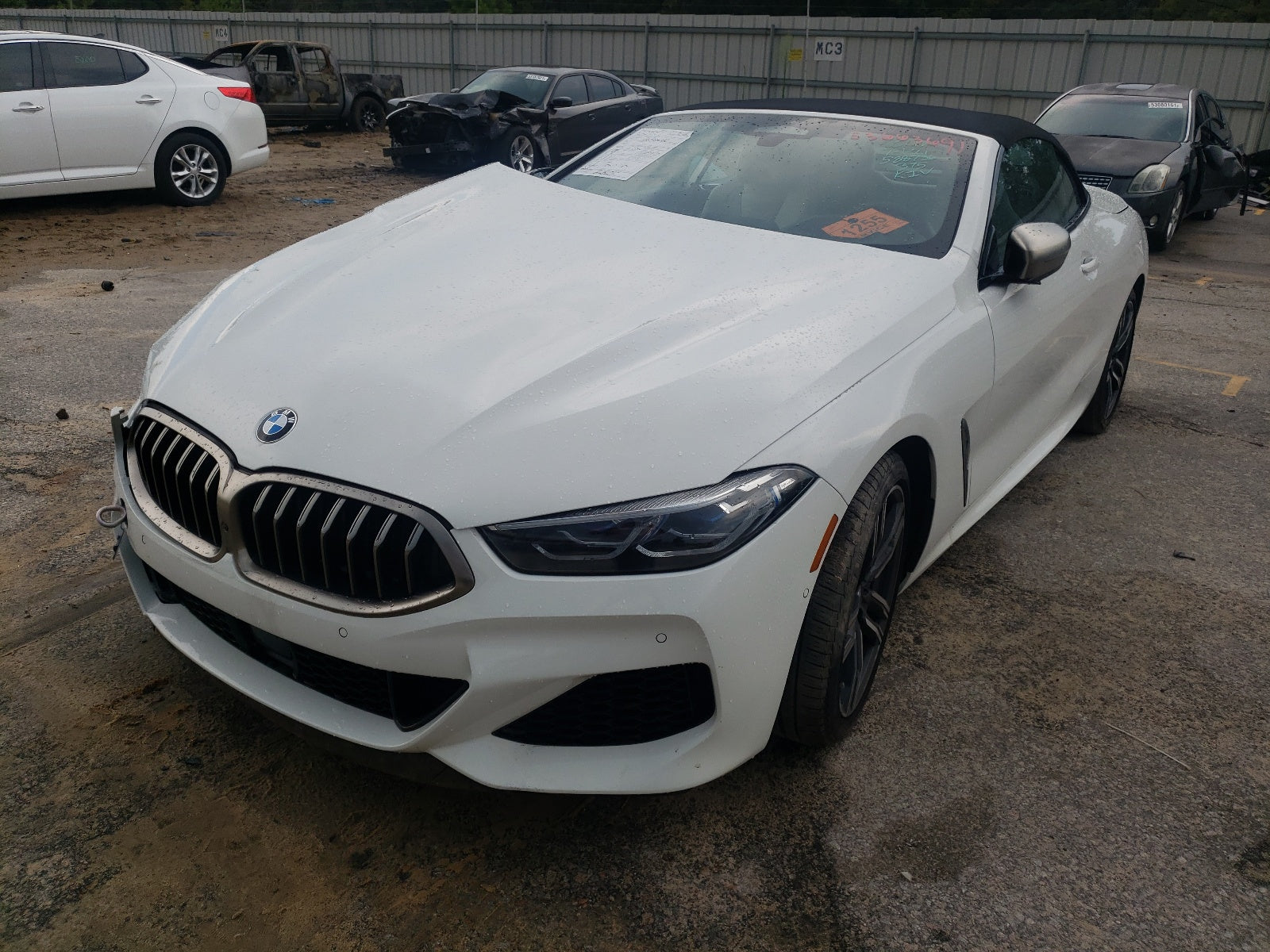 2019 BMW M850XI - WBAFY4C54KBX29351