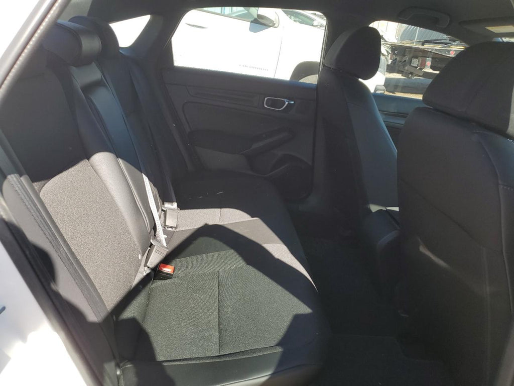 2025 HONDA CIVIC SPOR - 2HGFE2F56SH511464