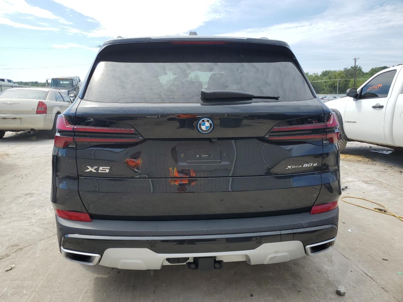 2024 BMW X5 XDRIVE5 - 5UX43EU03R9T50360