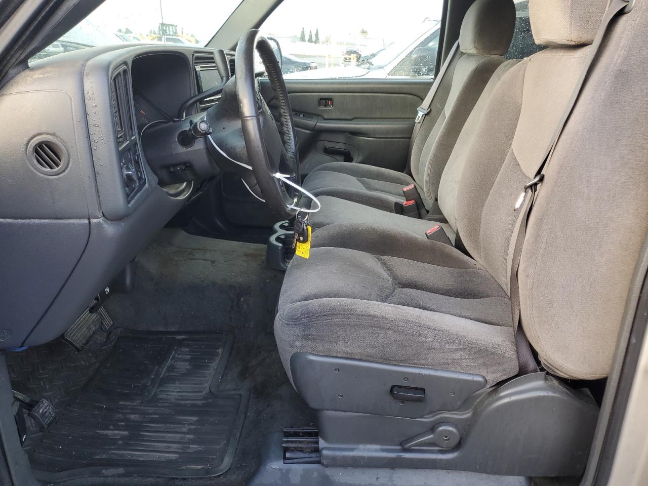 2005 GMC NEW SIERRA - 1GTEC19T65Z246148