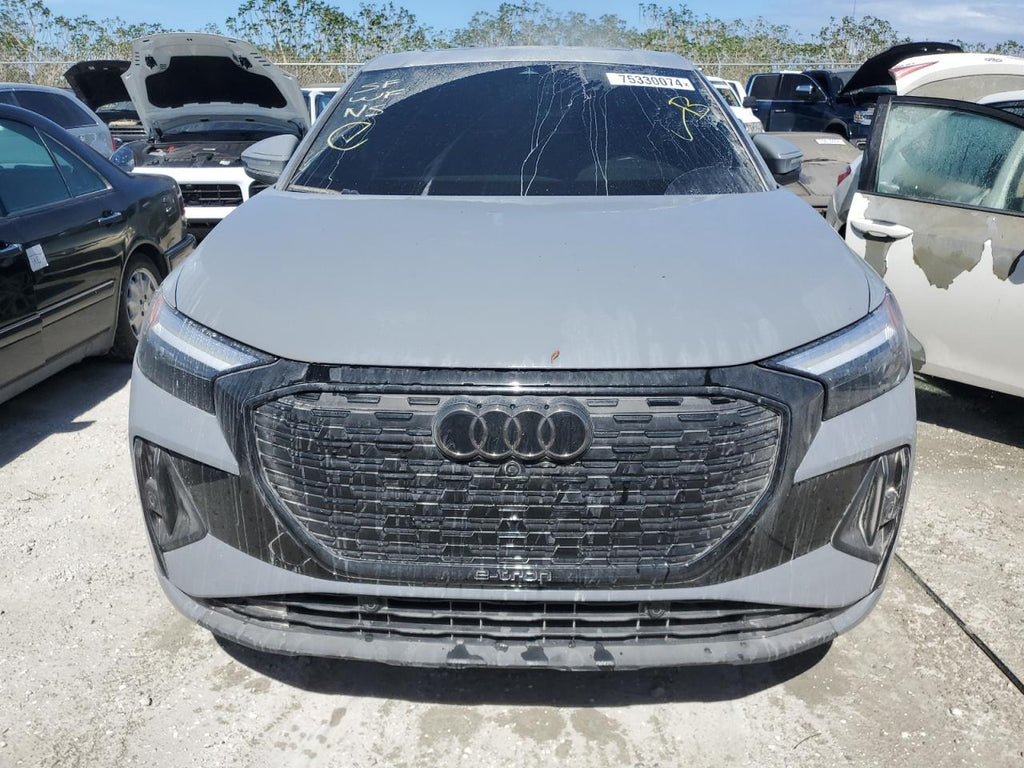 2023 AUDI Q4 E-TRON - WA132BFZ1PP073382