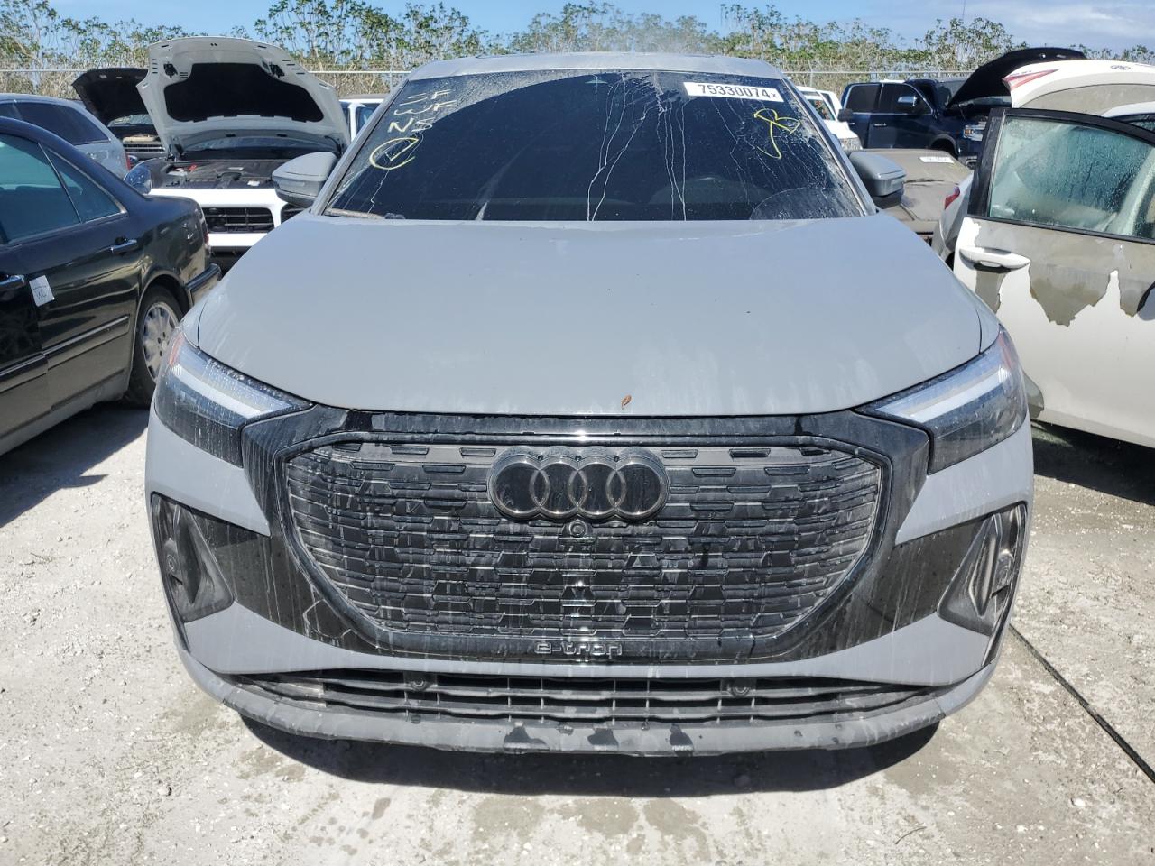 2023 AUDI Q4 E-TRON - WA132BFZ1PP073382