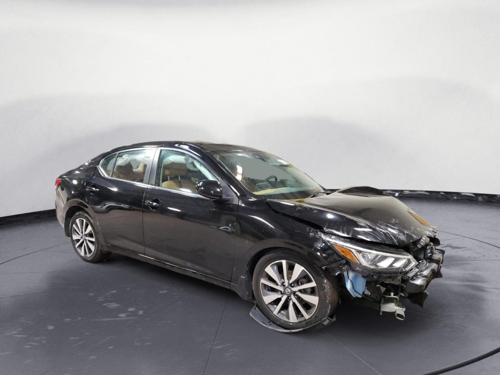 2021 NISSAN SENTRA SV - 3N1AB8CV5MY239806