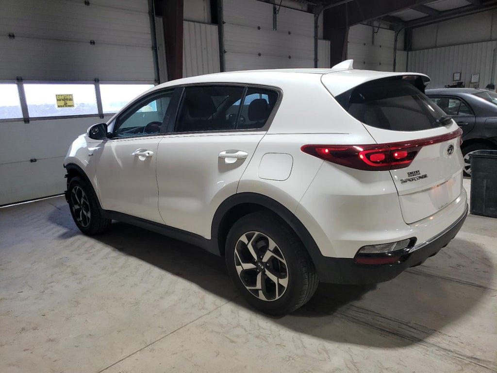 2022 KIA SPORTAGE L - KNDPMCAC6N7005506
