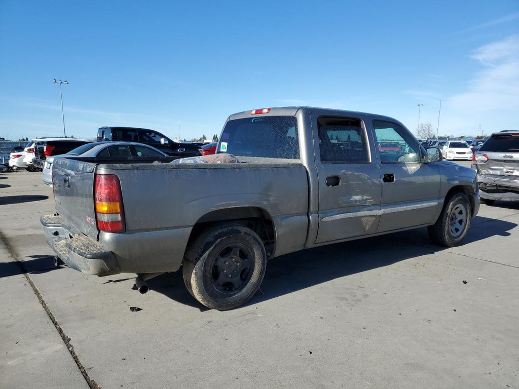 2006 GMC NEW SIERRA - 2GTEC13V461247223