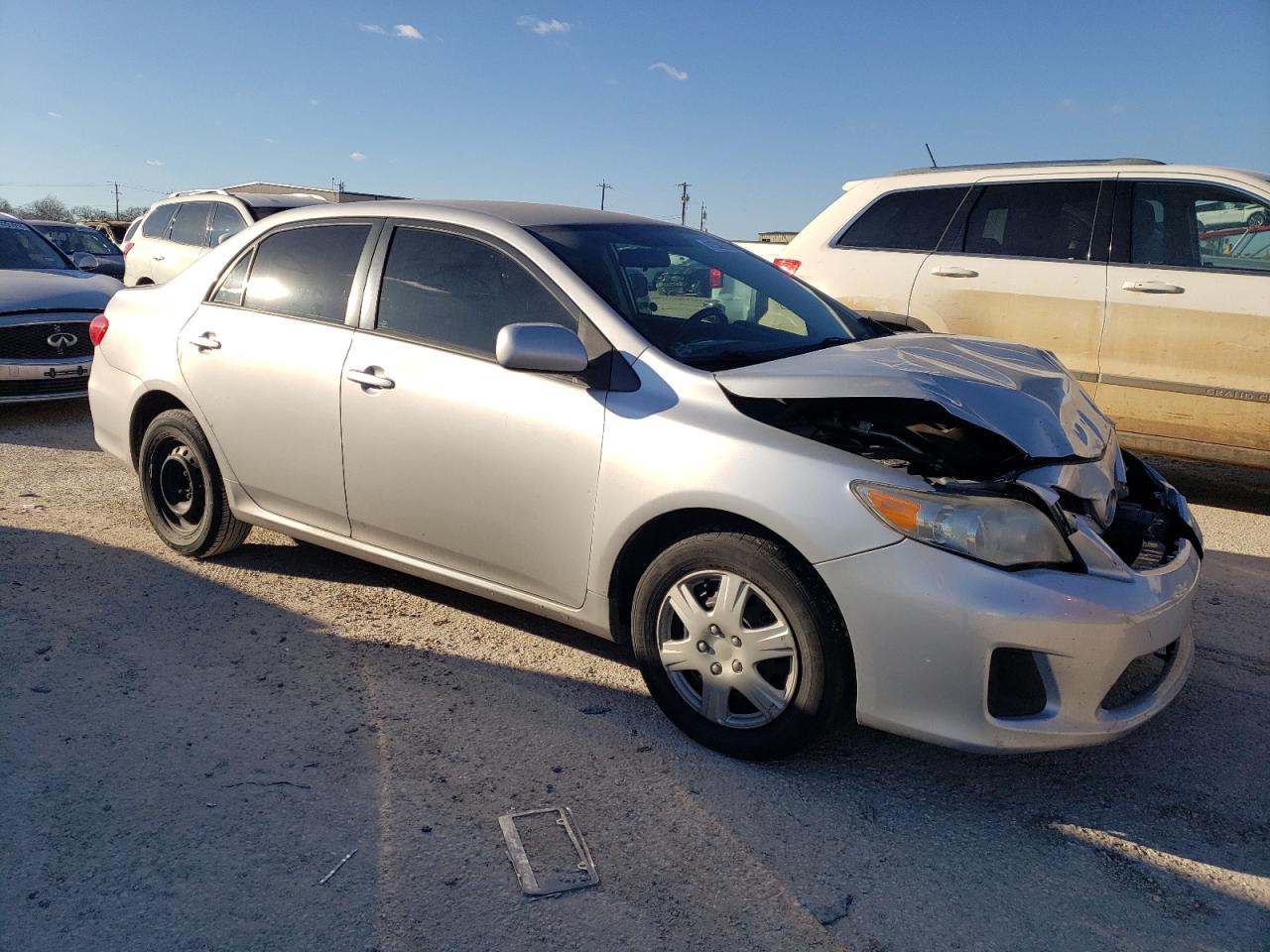 2011 TOYOTA COROLLA BA - 2T1BU4EE1BC651266