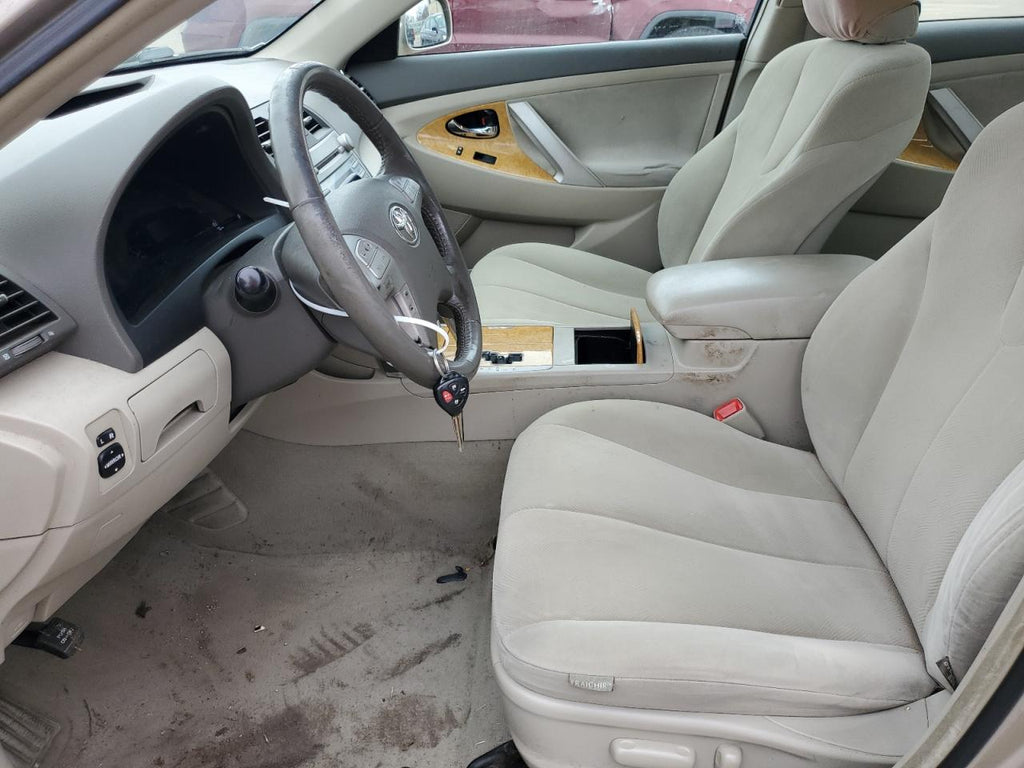 2007 TOYOTA CAMRY CE - 4T1BE46K17U619442