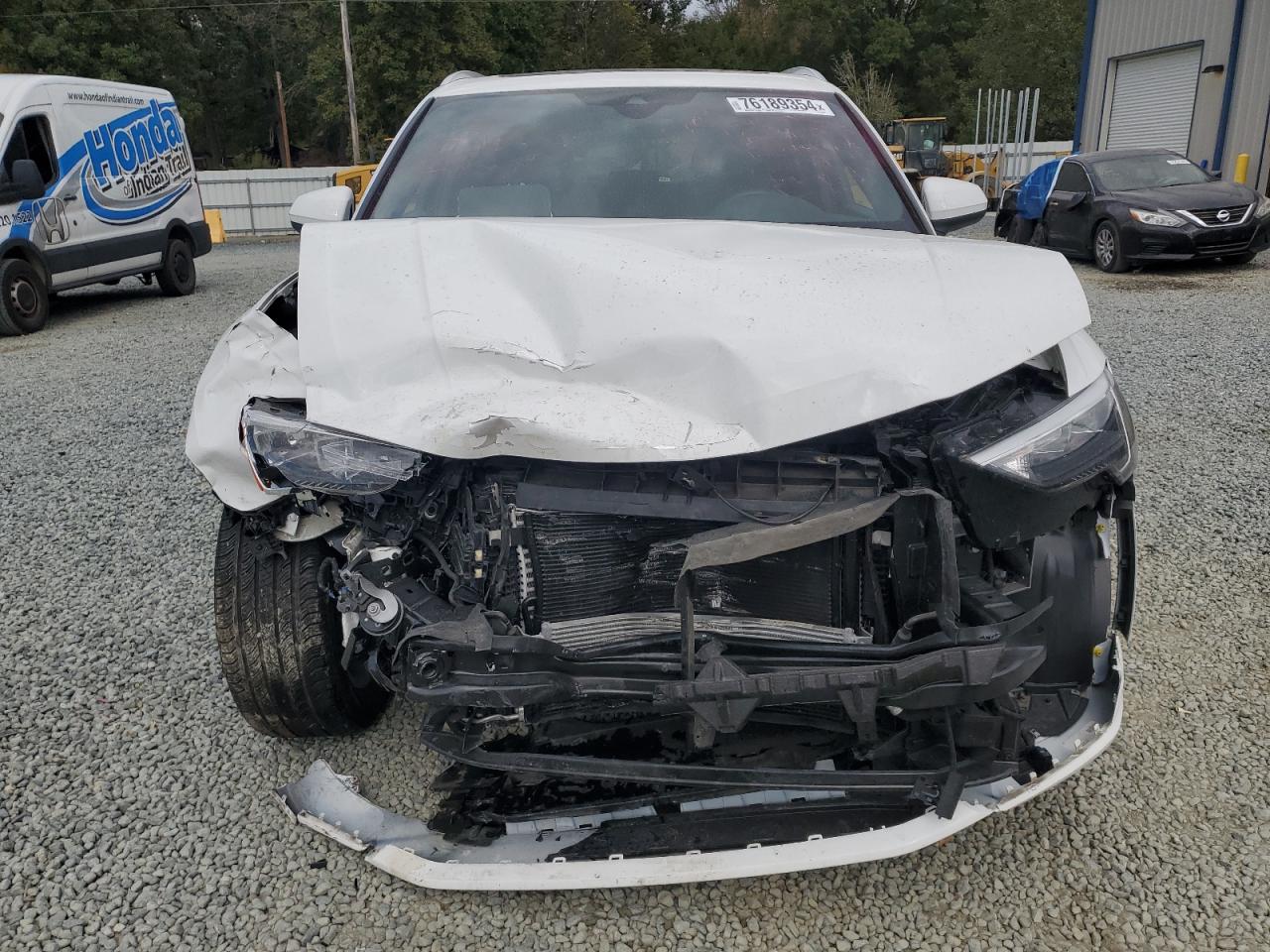 2021 AUDI Q3 PREMIUM - WA1DECF36M1145527